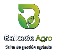 BaikaGo Agro - Suite de gestión agrícola